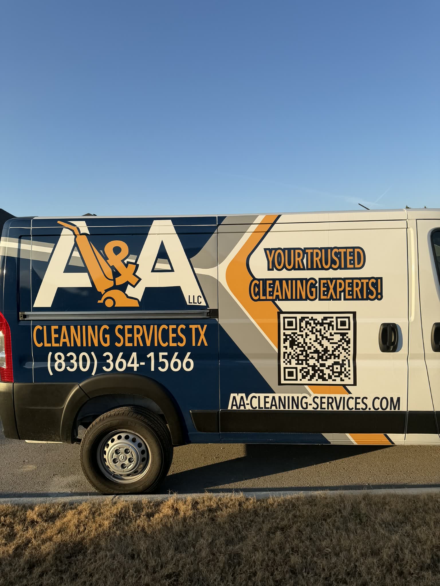 A&A Cleaning Services team providing professional cleaning in Pleasanton, TX
